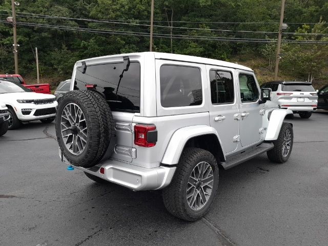 2024 Jeep Wrangler 4xe High Altitude