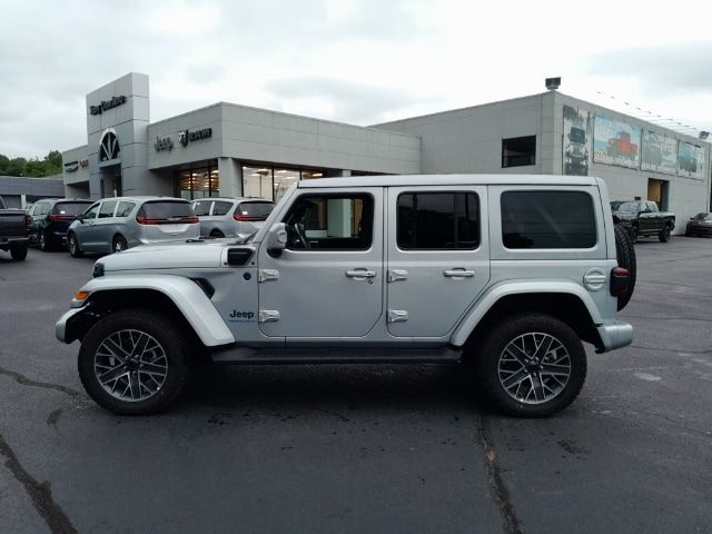 2024 Jeep Wrangler 4xe High Altitude