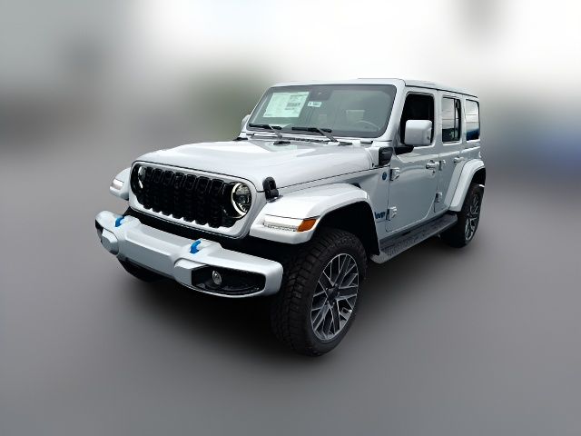 2024 Jeep Wrangler 4xe High Altitude