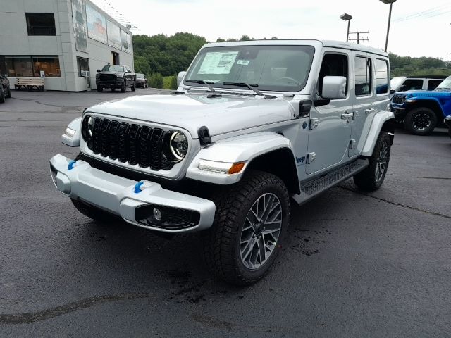 2024 Jeep Wrangler 4xe High Altitude