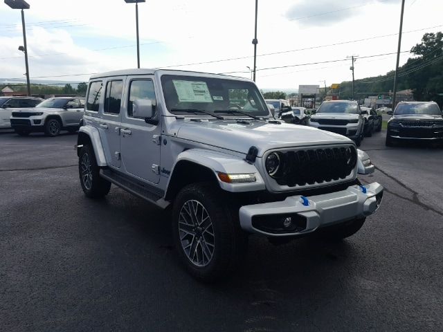 2024 Jeep Wrangler 4xe High Altitude