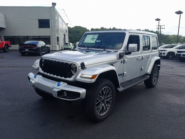 2024 Jeep Wrangler 4xe High Altitude