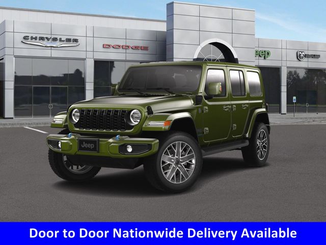 2024 Jeep Wrangler 4xe High Altitude