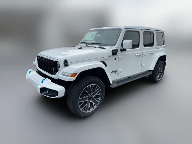 2024 Jeep Wrangler 4xe High Altitude