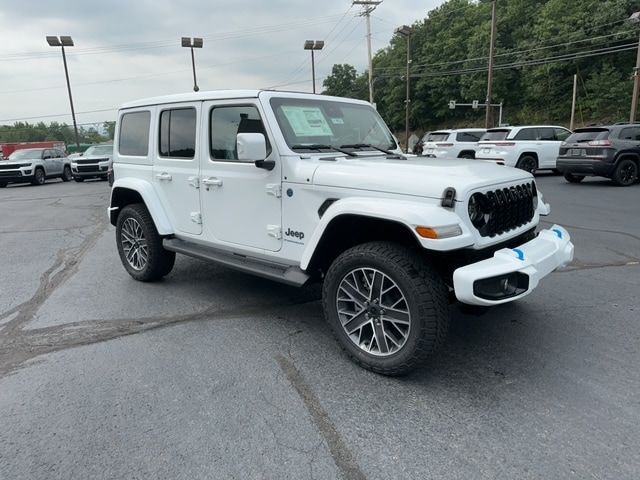 2024 Jeep Wrangler 4xe High Altitude