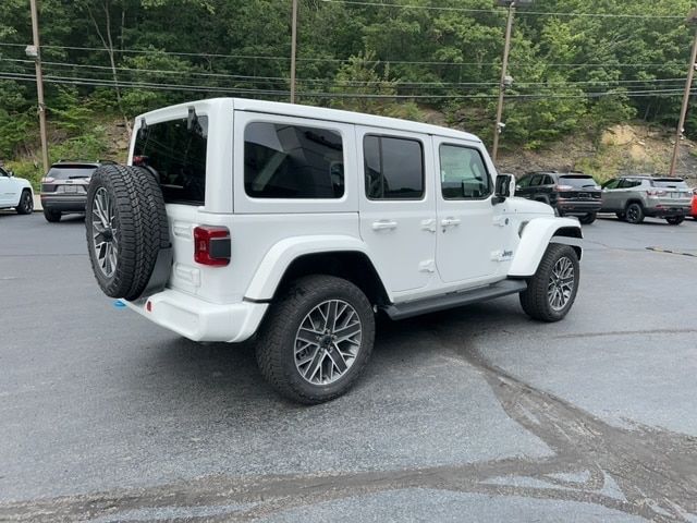 2024 Jeep Wrangler 4xe High Altitude