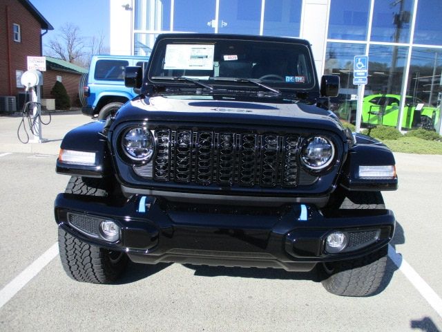 2024 Jeep Wrangler 4xe High Altitude