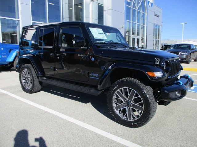 2024 Jeep Wrangler 4xe High Altitude