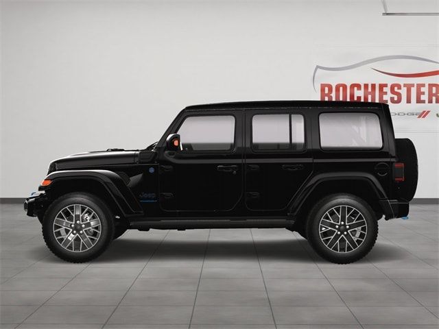 2024 Jeep Wrangler 4xe High Altitude