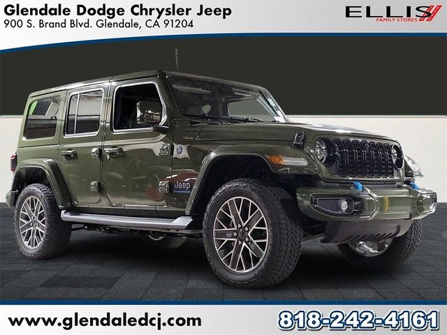 2024 Jeep Wrangler 4xe High Altitude