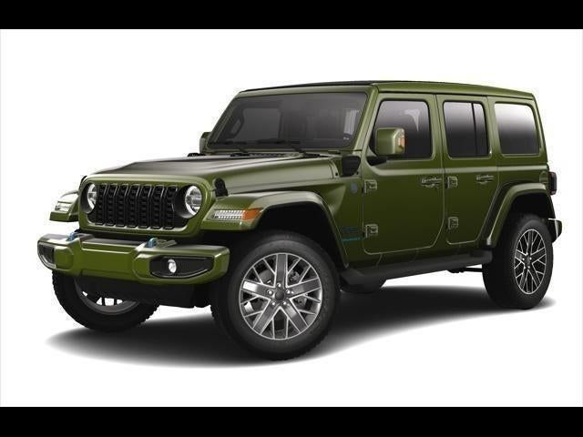 2024 Jeep Wrangler 4xe High Altitude