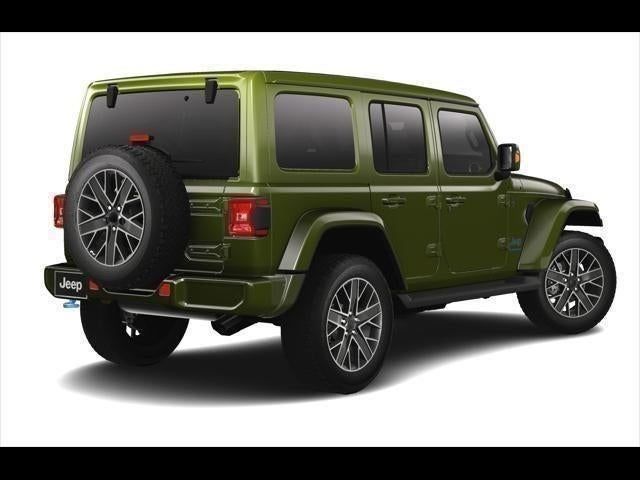 2024 Jeep Wrangler 4xe High Altitude