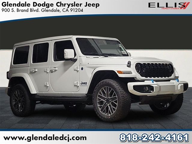 2024 Jeep Wrangler 4xe High Altitude