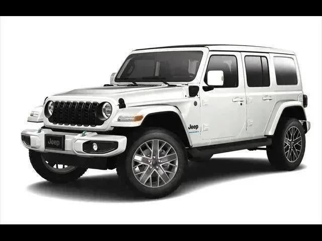 2024 Jeep Wrangler 4xe High Altitude