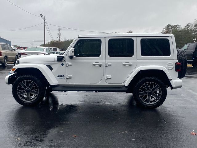 2024 Jeep Wrangler 4xe High Altitude