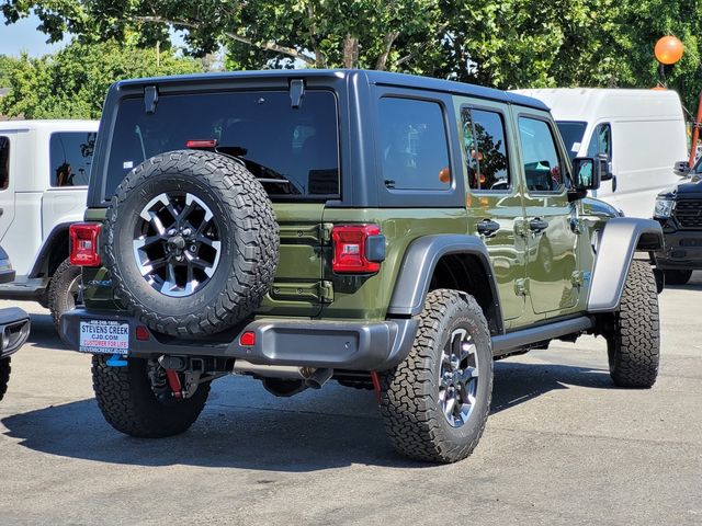 2024 Jeep Wrangler 4xe Rubicon