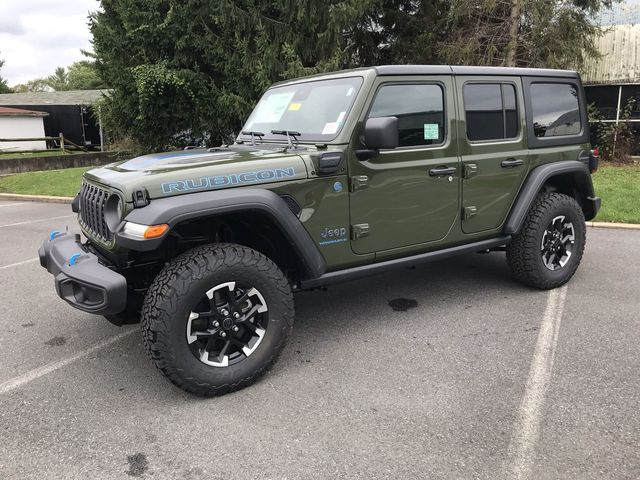 2024 Jeep Wrangler 4xe Rubicon