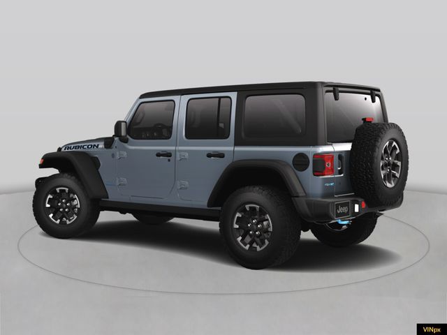 2024 Jeep Wrangler 4xe Rubicon