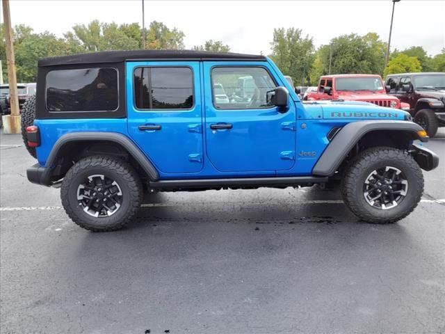 2024 Jeep Wrangler 4xe Rubicon