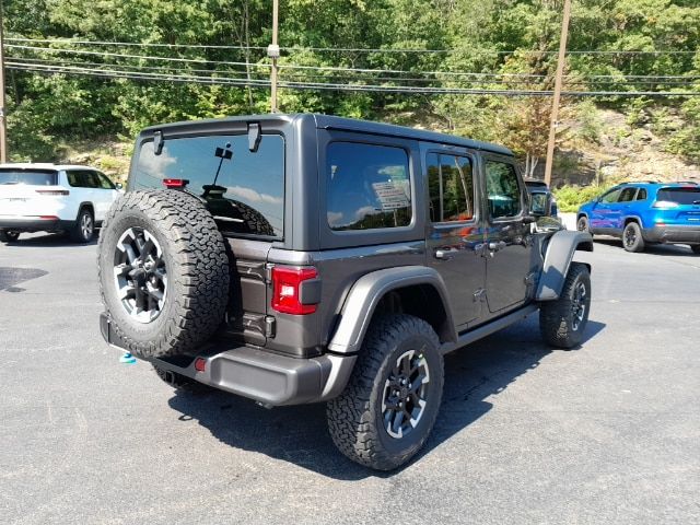 2024 Jeep Wrangler 4xe Rubicon