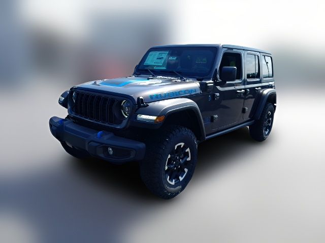 2024 Jeep Wrangler 4xe Rubicon