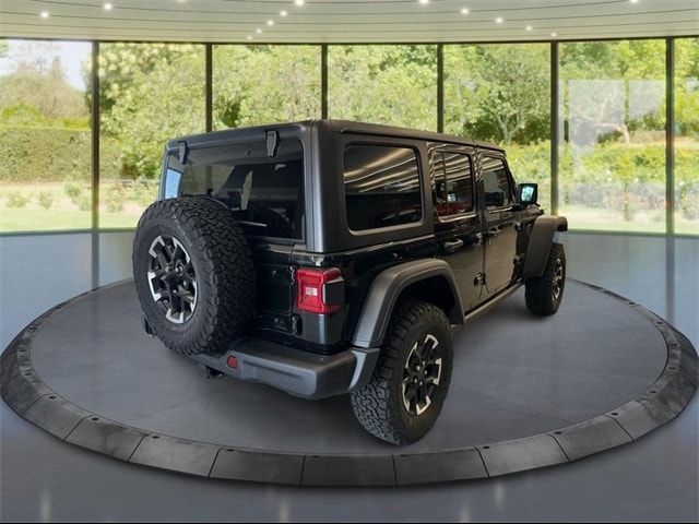 2024 Jeep Wrangler 4xe Rubicon