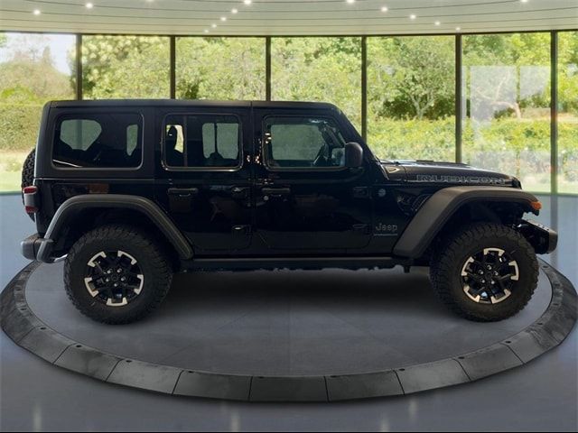 2024 Jeep Wrangler 4xe Rubicon