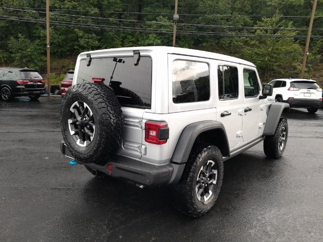 2024 Jeep Wrangler 4xe Rubicon