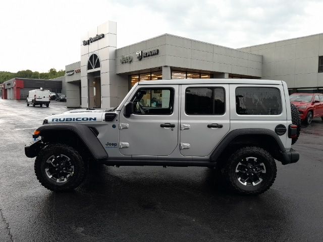 2024 Jeep Wrangler 4xe Rubicon