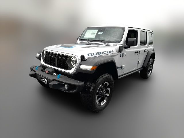 2024 Jeep Wrangler 4xe Rubicon