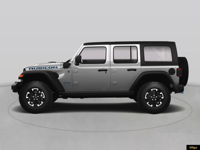 2024 Jeep Wrangler 4xe Rubicon