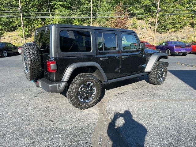 2024 Jeep Wrangler 4xe Rubicon