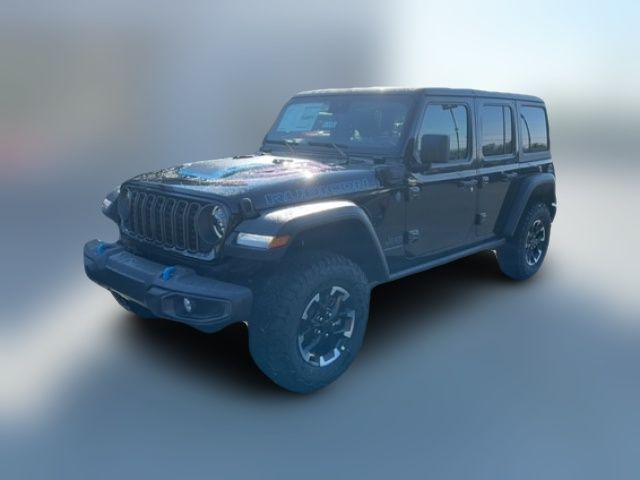 2024 Jeep Wrangler 4xe Rubicon