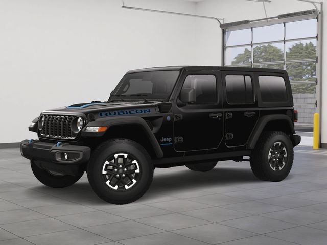 2024 Jeep Wrangler 4xe Rubicon