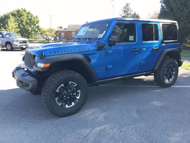 2024 Jeep Wrangler 4xe Rubicon