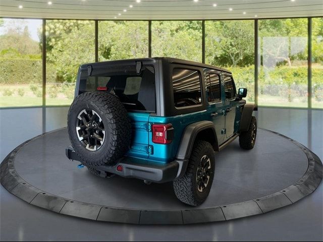 2024 Jeep Wrangler 4xe Rubicon