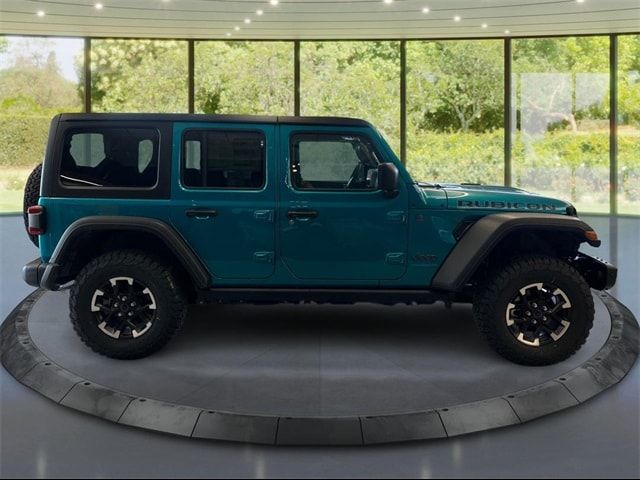 2024 Jeep Wrangler 4xe Rubicon