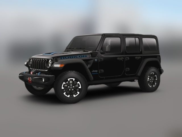 2024 Jeep Wrangler 4xe Rubicon