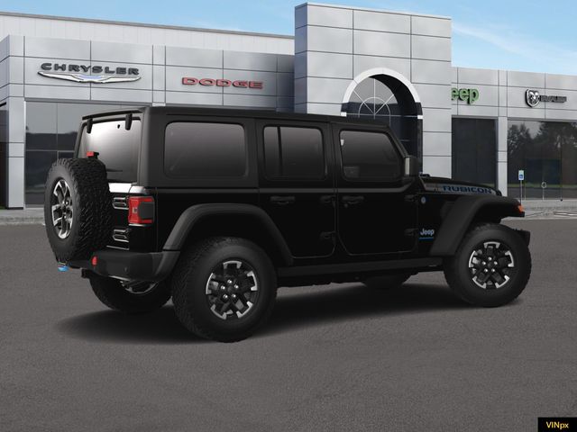 2024 Jeep Wrangler 4xe Rubicon