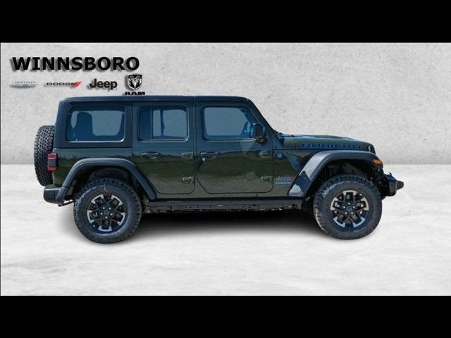 2024 Jeep Wrangler 4xe Rubicon