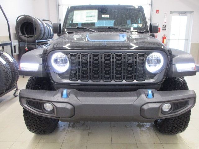 2024 Jeep Wrangler 4xe Rubicon