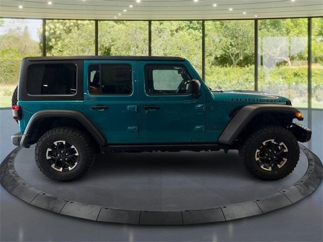 2024 Jeep Wrangler 4xe Rubicon