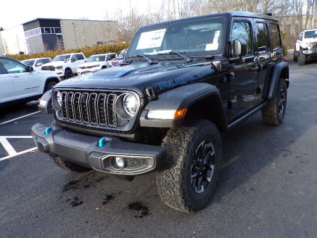 2024 Jeep Wrangler 4xe Rubicon