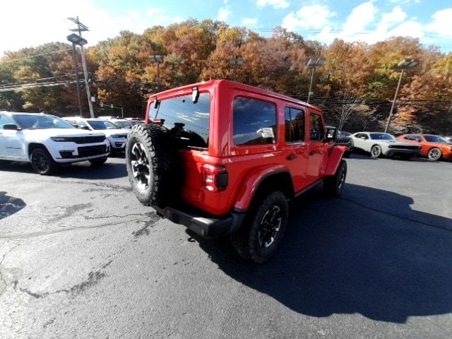 2024 Jeep Wrangler 4xe Rubicon X