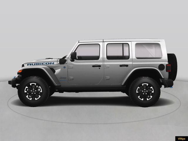 2024 Jeep Wrangler 4xe Rubicon X