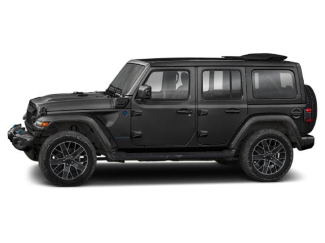 2024 Jeep Wrangler 4xe Rubicon X