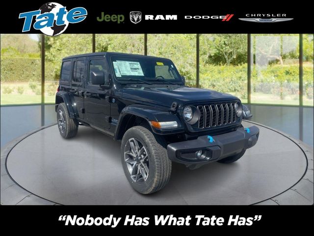 2024 Jeep Wrangler 4xe Sport S
