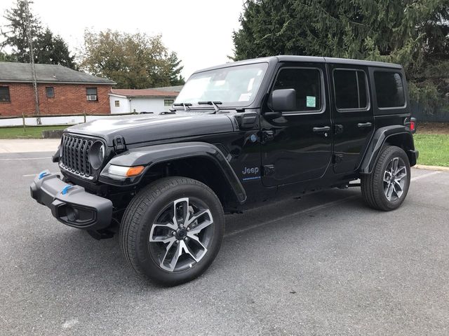 2024 Jeep Wrangler 4xe Sport S