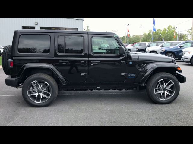 2024 Jeep Wrangler 4xe Sport S