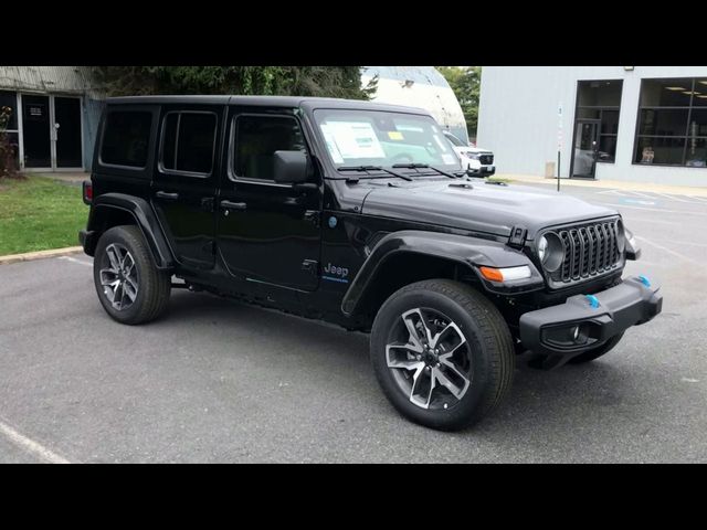 2024 Jeep Wrangler 4xe Sport S